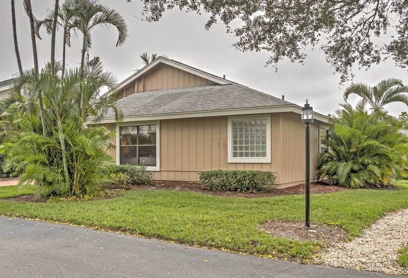 Sand Dollar  Jenson Beach Home W/ Pool Access!