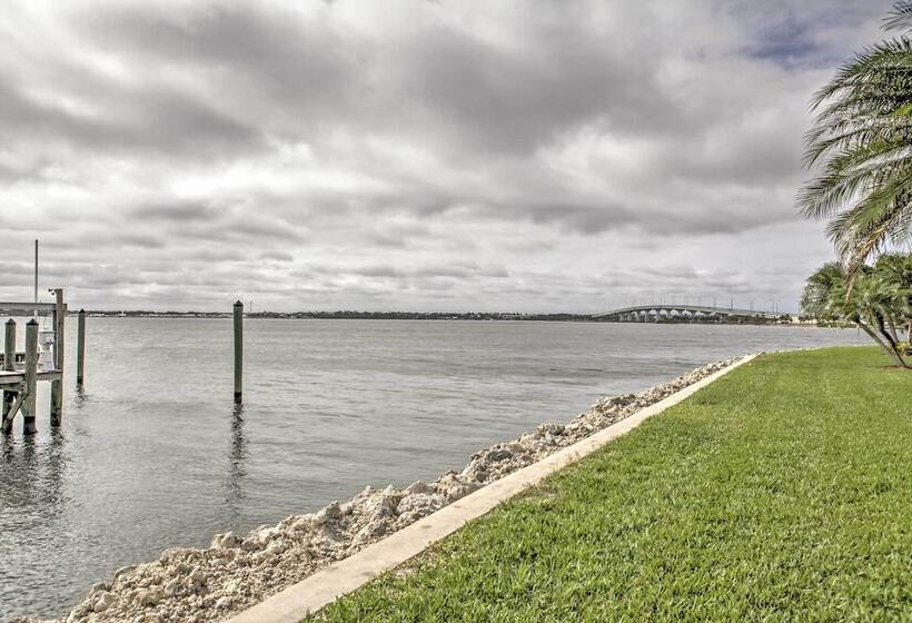 Sand Dollar  Jenson Beach Home W/ Pool Access!