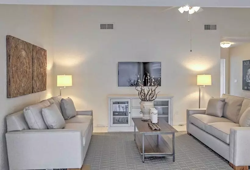 Sand Dollar  Jenson Beach Home W/ Pool Access!