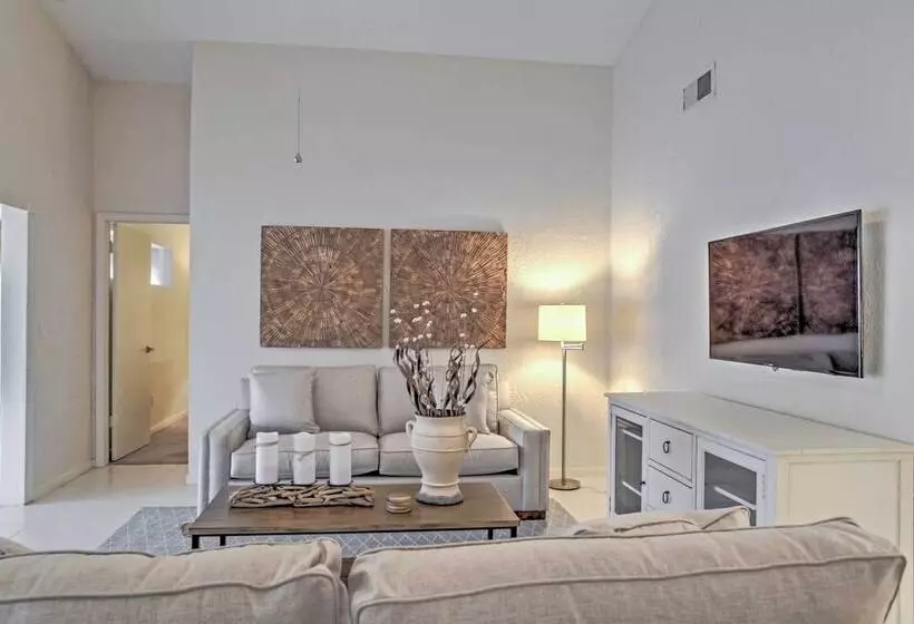 Sand Dollar  Jenson Beach Home W/ Pool Access!