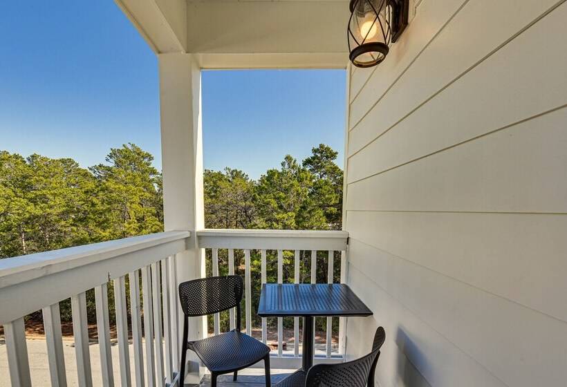 Spacious Inlet Beach Home ~ 1/2 Mi To Beach!