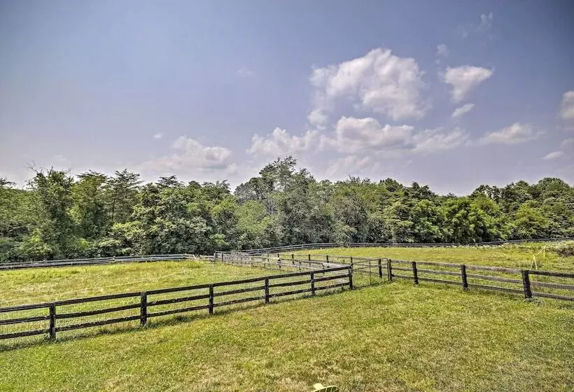 Spacious Mountain Home: Family, Pet & Wfh Friendly