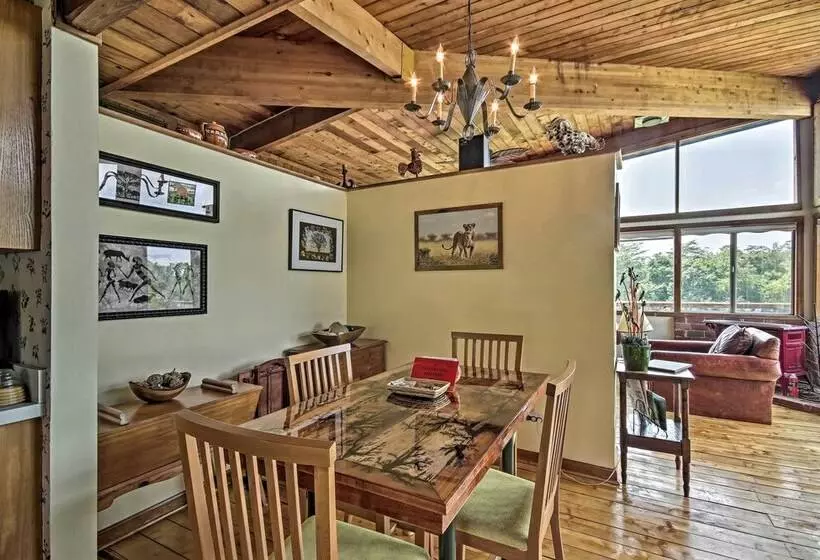 Spacious Mountain Home: Family, Pet & Wfh Friendly