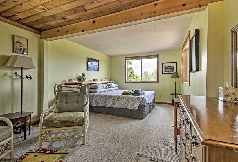 Spacious Mountain Home: Family, Pet & Wfh Friendly