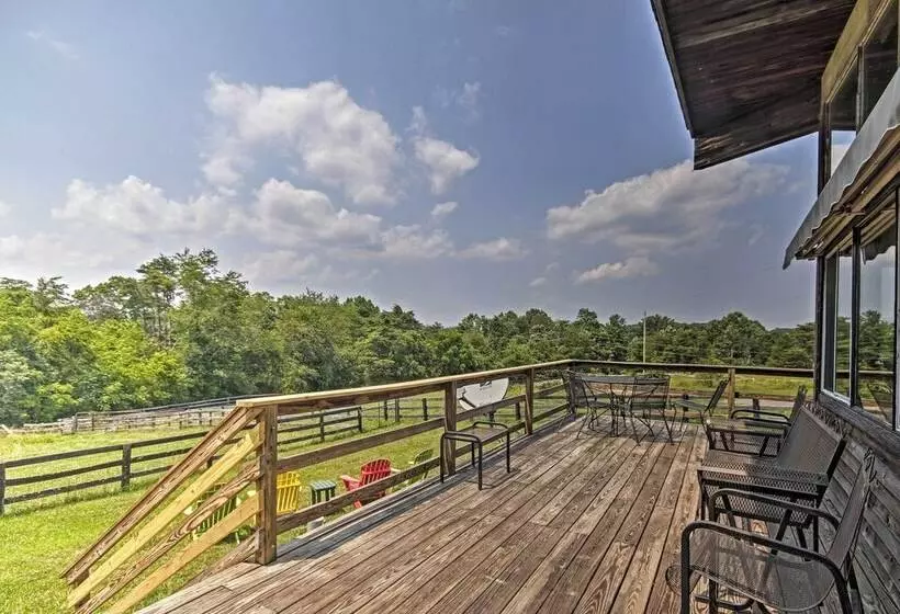 Spacious Mountain Home: Family, Pet & Wfh Friendly