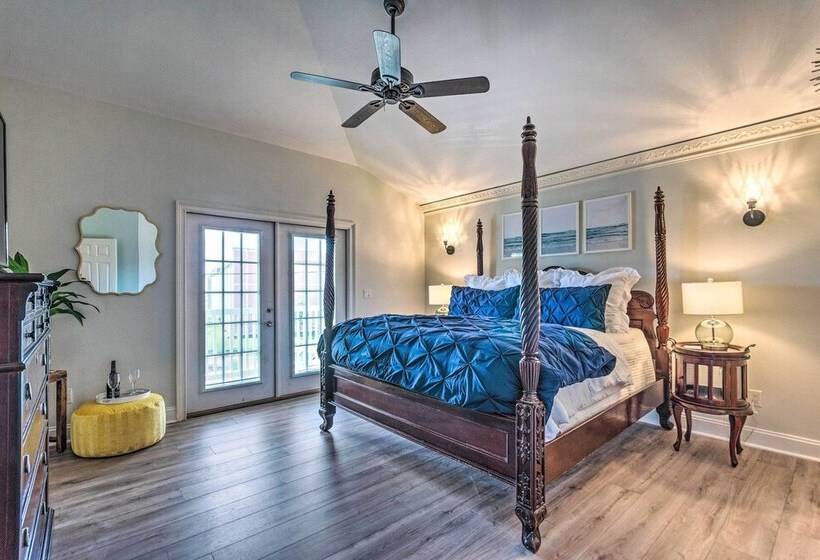 Sugar Beach Haven Walk To Beach!