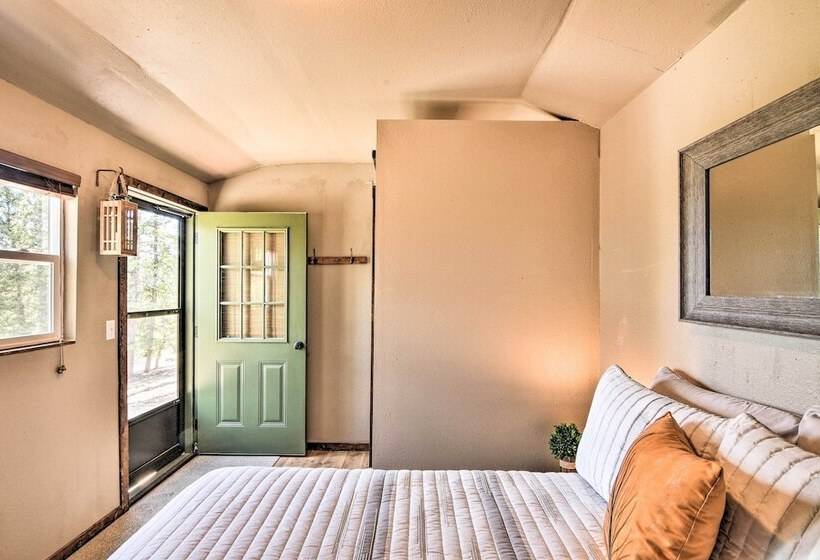 Sunny Muddy Moose Cabin W/ Fire Pit & Mtn Views!