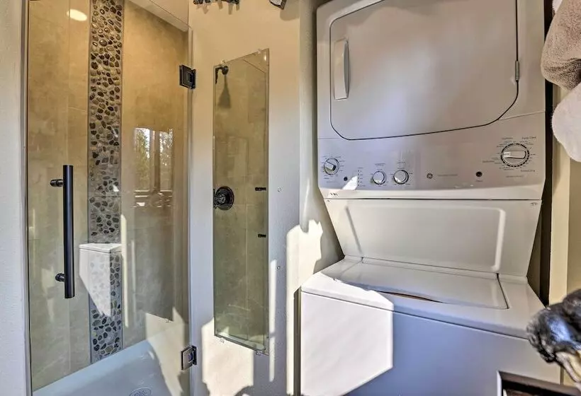 Walk To Town: Updated Frisco Cabin W/ 2 Decks!