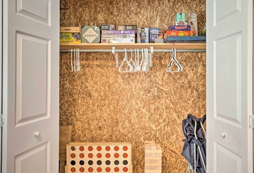 Waterfront Reedville Home W/ Private Dock!