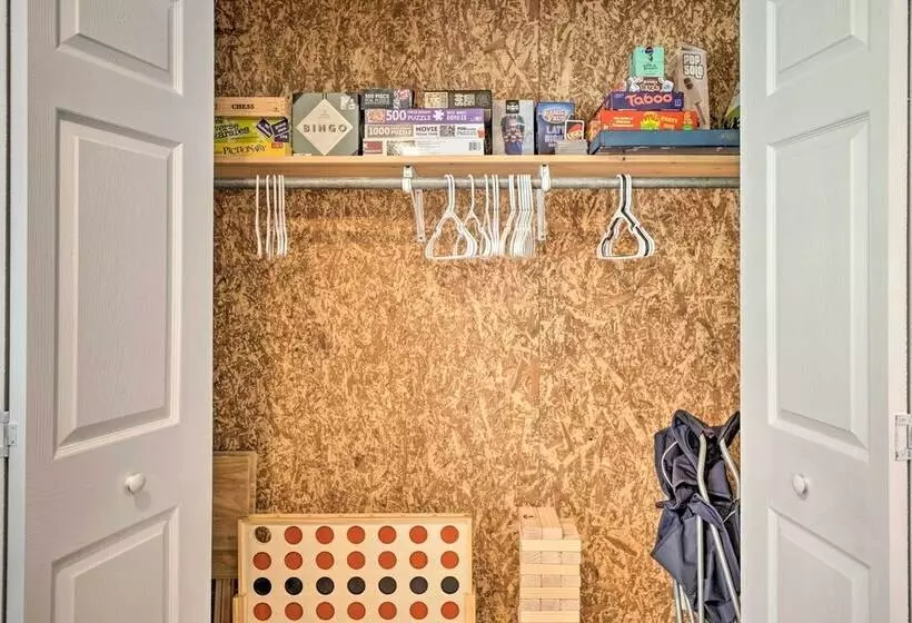 Waterfront Reedville Home W/ Private Dock!