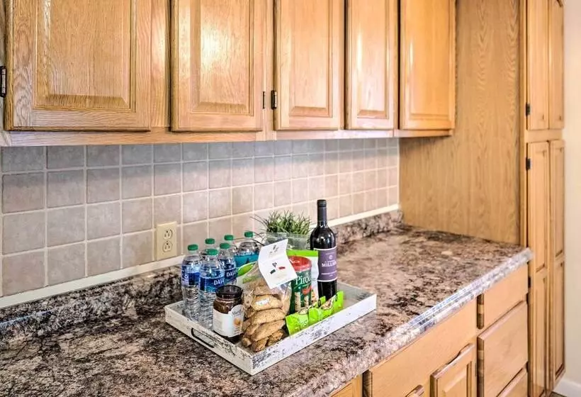 Waterfront Reedville Home W/ Private Dock!