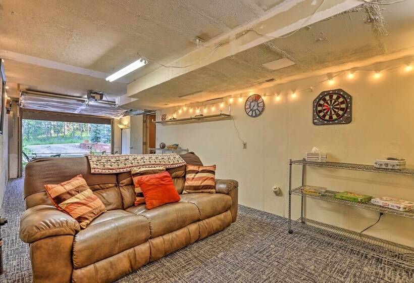 2 Mi To Rocky Mountain Nat L Park: Cabin W/ Views