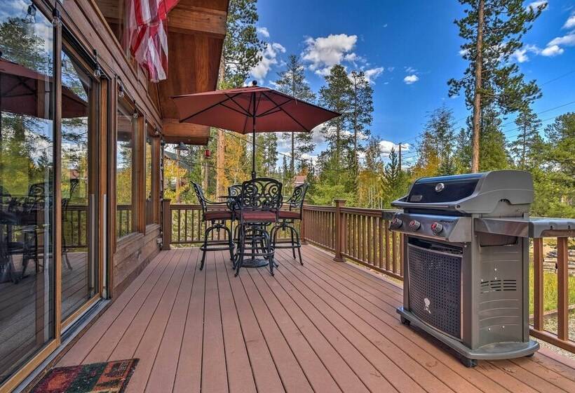 2 Mi To Rocky Mountain Nat L Park: Cabin W/ Views