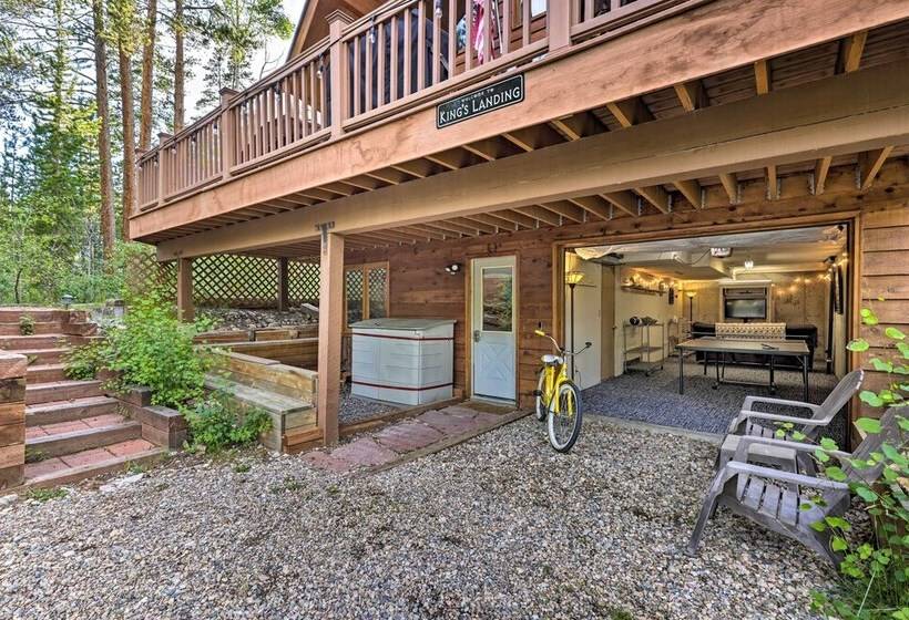 2 Mi To Rocky Mountain Nat L Park: Cabin W/ Views