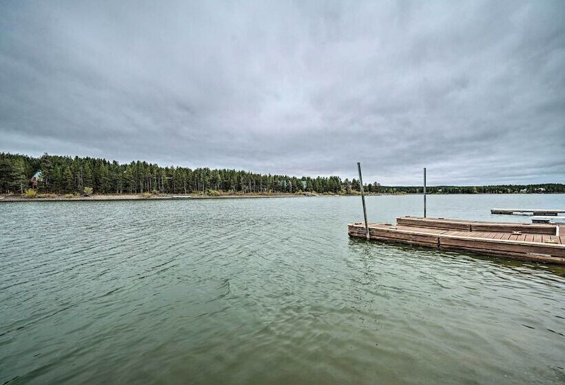 2 Cozy Island Park Cabins W/ Near The Lake!