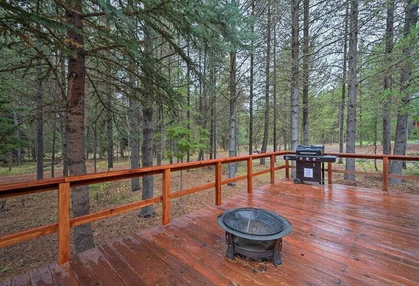 2 Cozy Island Park Cabins W/ Near The Lake!