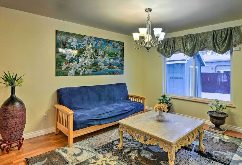 Anchorage Home ~ 8 Mi To Downtown!