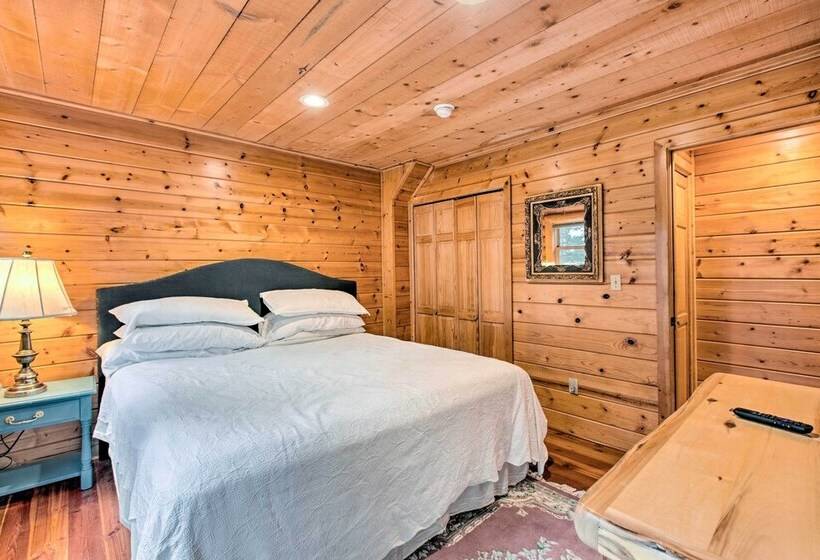 Angel Fire Cabin On Bus Route < 1 Mi To Lift!