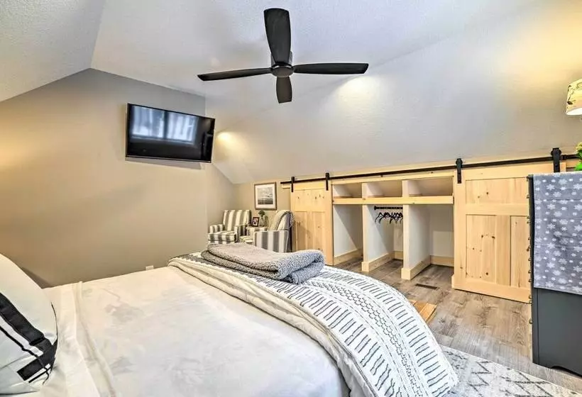 Bellaire Family Cabin: All Season Retreat!