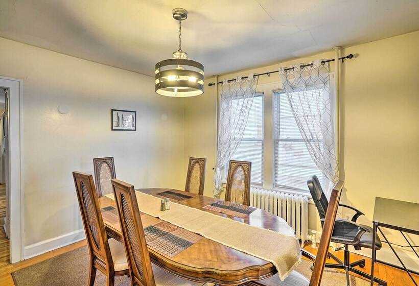 Charming Albany Retreat ~ 3 Mi To Downtown!