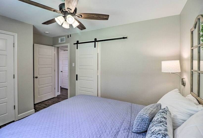 1 Mi To Marina & Golf: Bismarck Home W/ Fire Pit!