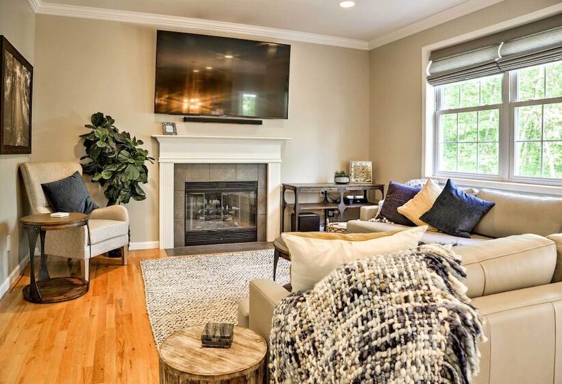 Colonial Style Warwick Retreat 1 Hour To Nyc!