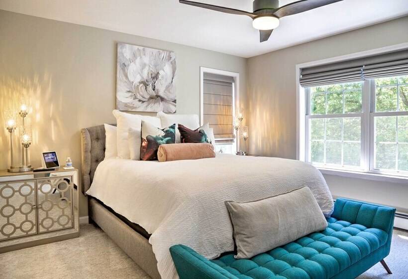 Colonial Style Warwick Retreat 1 Hour To Nyc!