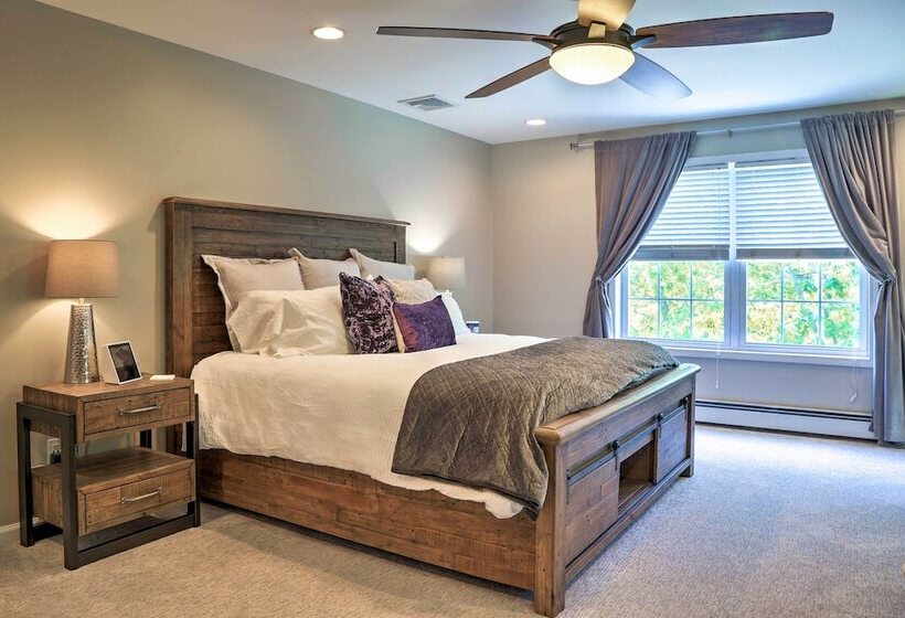 Colonial Style Warwick Retreat 1 Hour To Nyc!