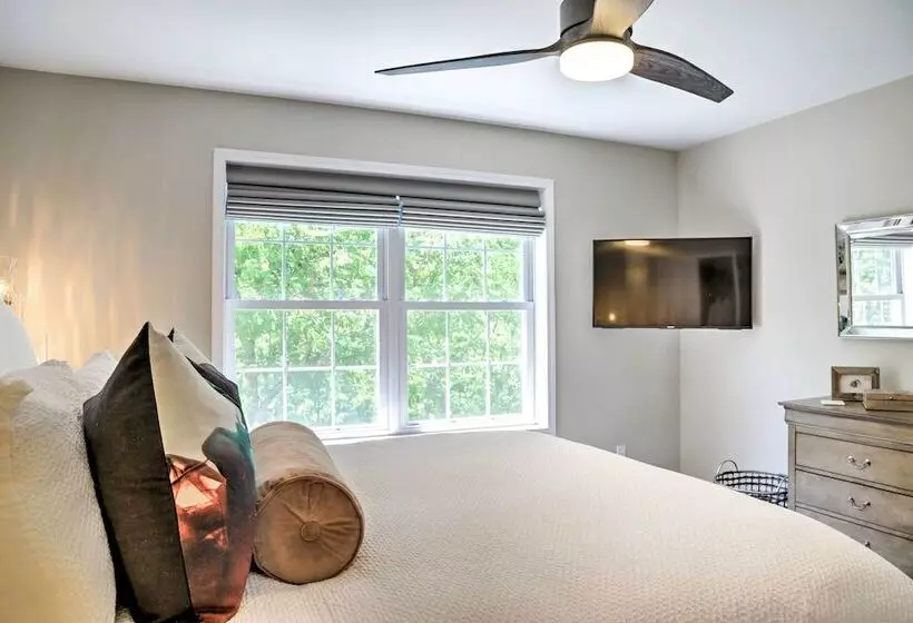 Colonial Style  Warwick Retreat    1 Hour To Nyc!