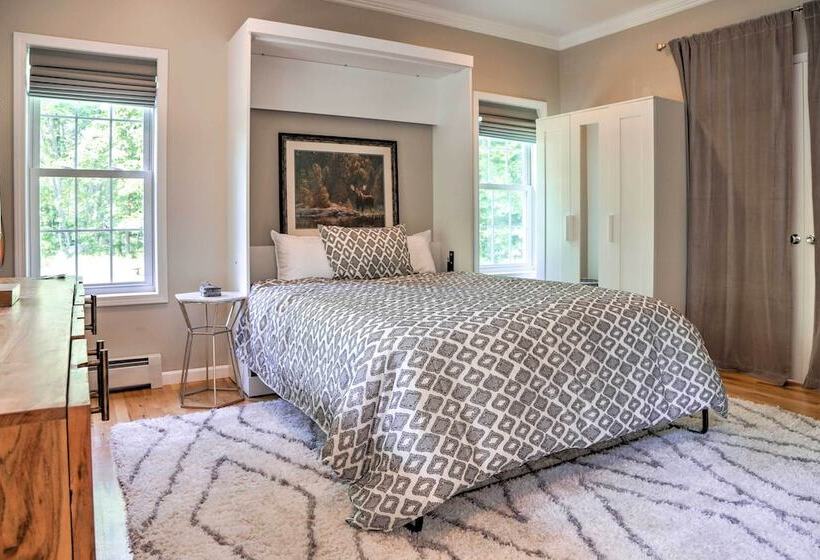 Colonial Style Warwick Retreat 1 Hour To Nyc!