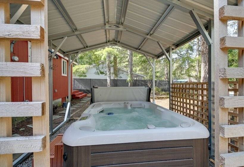 Cozy Ashford Home   5 Mi To Rainier Nat L Park!