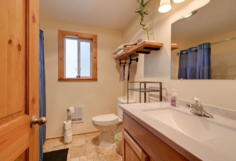 Cozy Ashford Home 5 Mi To Rainier Nat L Park!