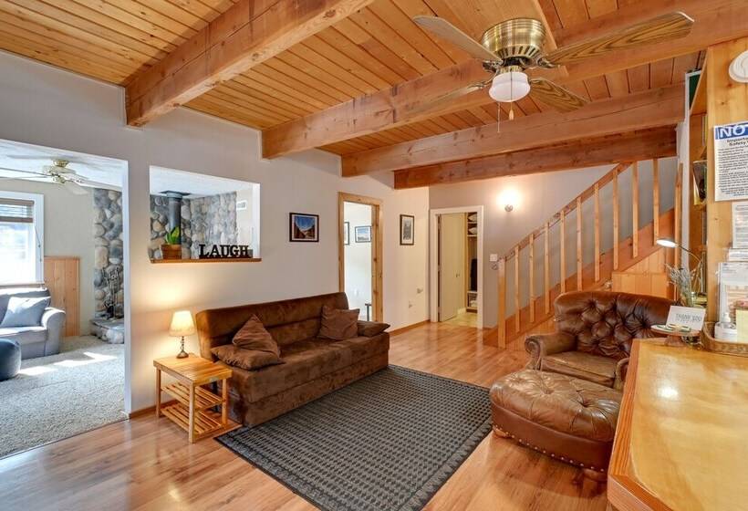 Cozy Ashford Home 5 Mi To Rainier Nat L Park!