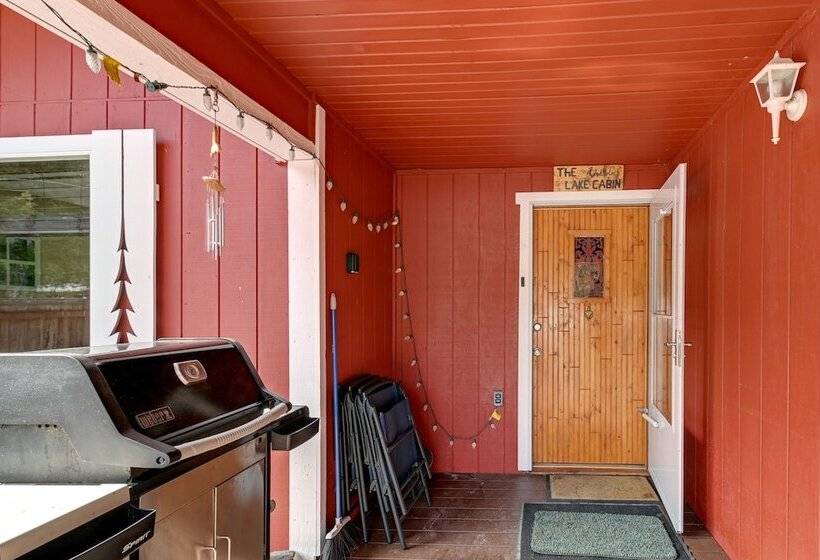 Cozy Ashford Home   5 Mi To Rainier Nat L Park!