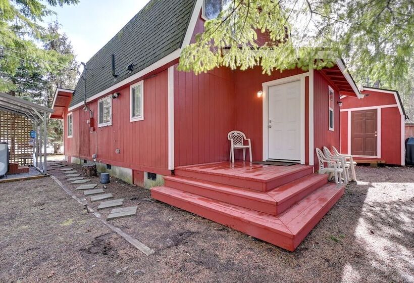 Cozy Ashford Home 5 Mi To Rainier Nat L Park!