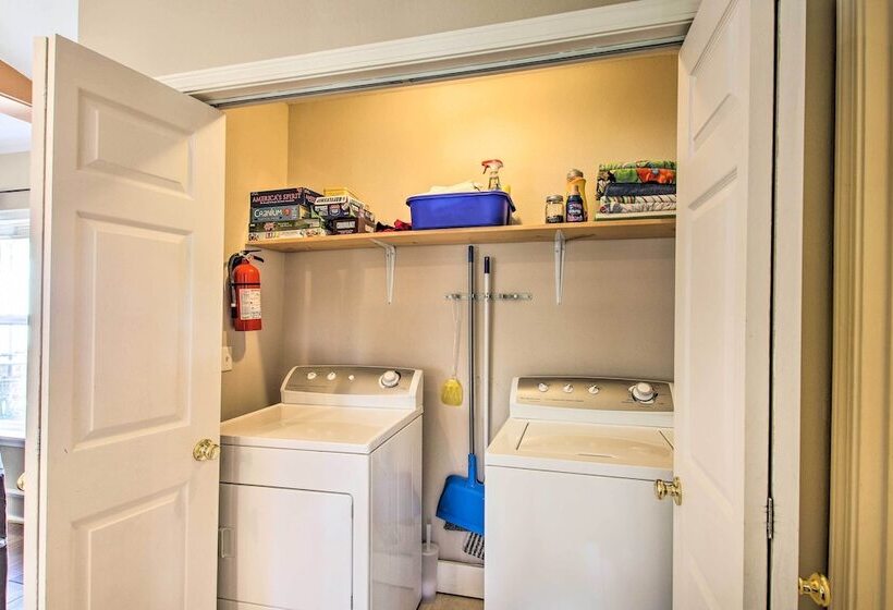 Cozy Ironton Cabin W/ Shared Pool & Private Patio!