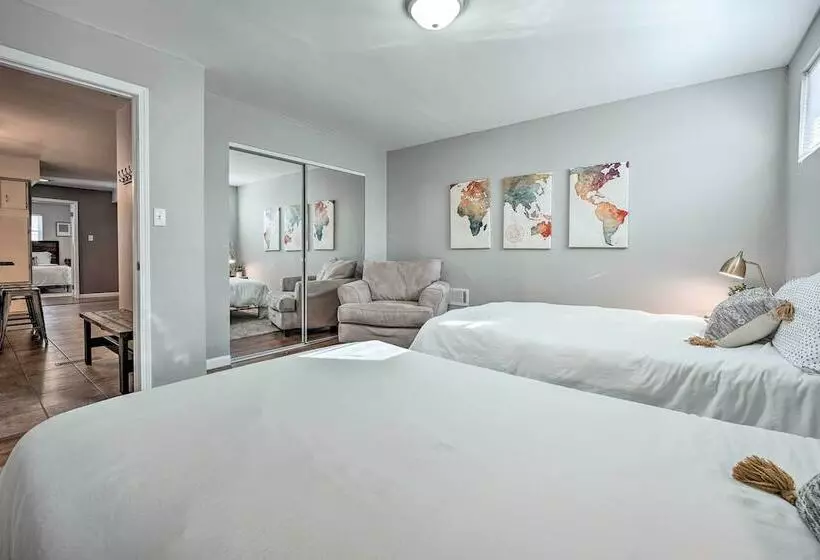 Cozy South Bend Retreat < 2 Mi To Notre Dame!