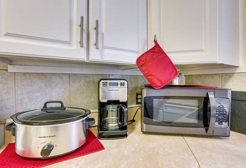 Cozy Tuskegee Home 20 Mi To Auburn University!