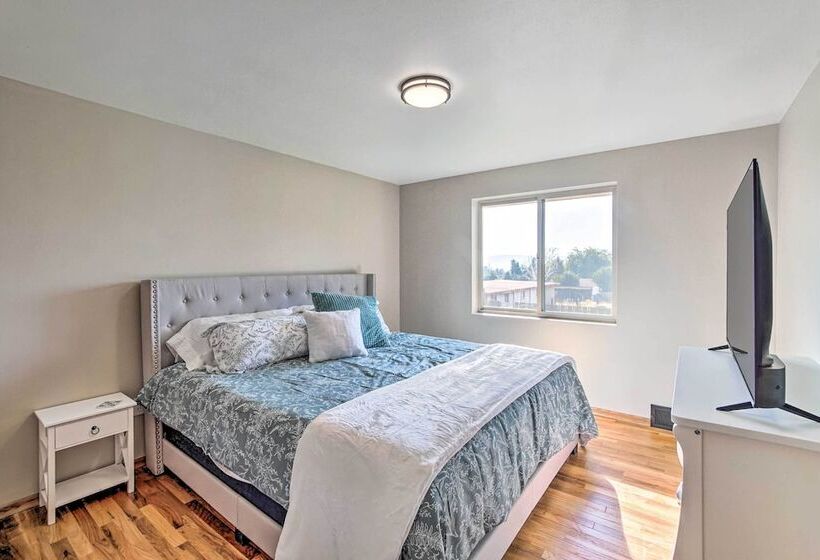 Family Friendly Yakima Escape W/ Yard & Pool!