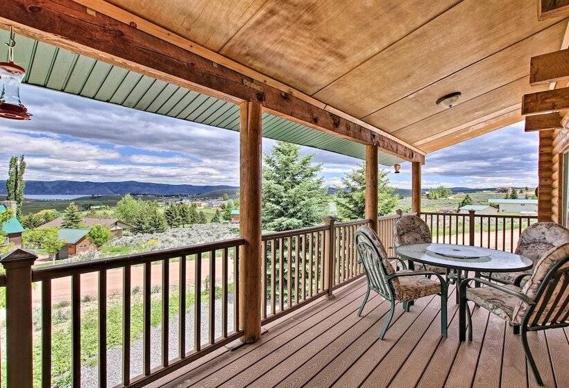 Scenic Views & Game Room: Garden City Retreat!