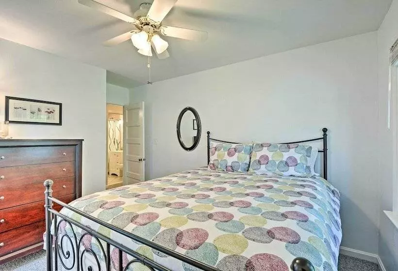 Isle Have Another    1 Block To Colonial Beach!