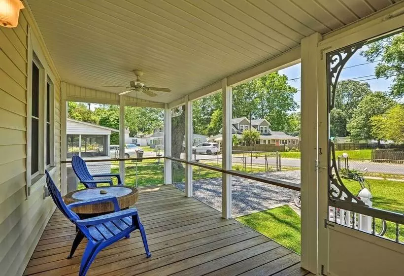 Isle Have Another    1 Block To Colonial Beach!