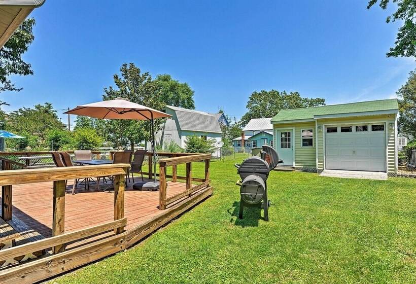 Isle Have Another    1 Block To Colonial Beach!