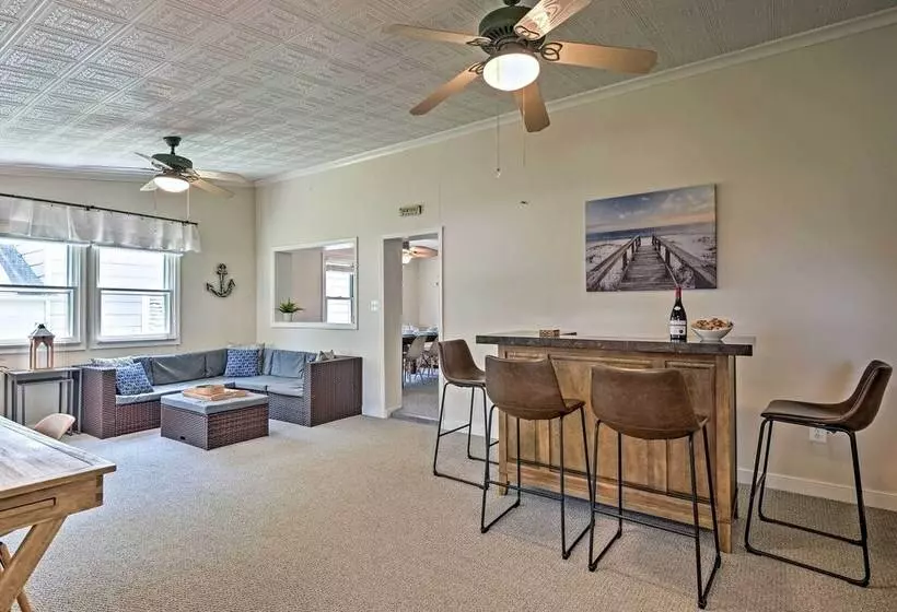 Isle Have Another    1 Block To Colonial Beach!