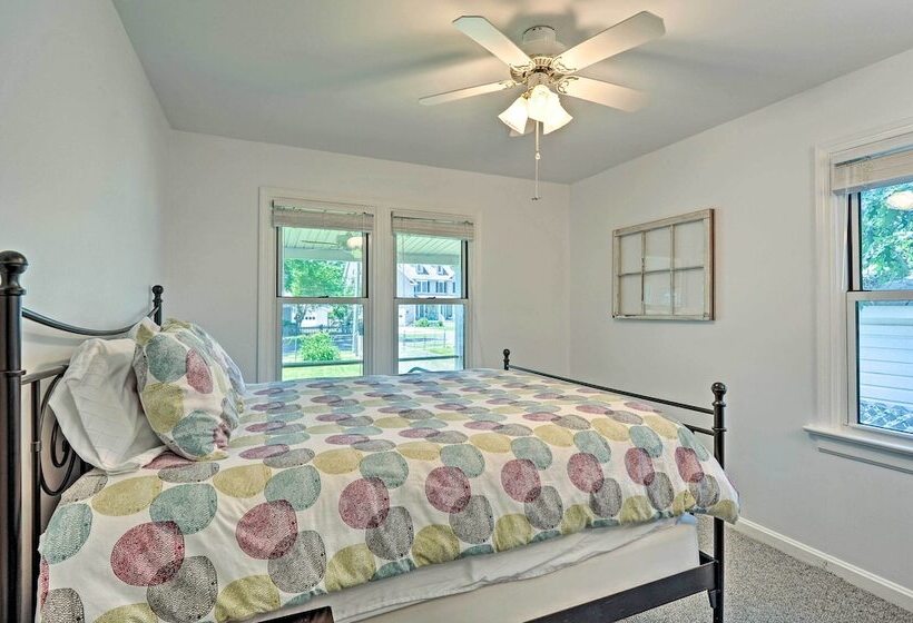 Isle Have Another    1 Block To Colonial Beach!