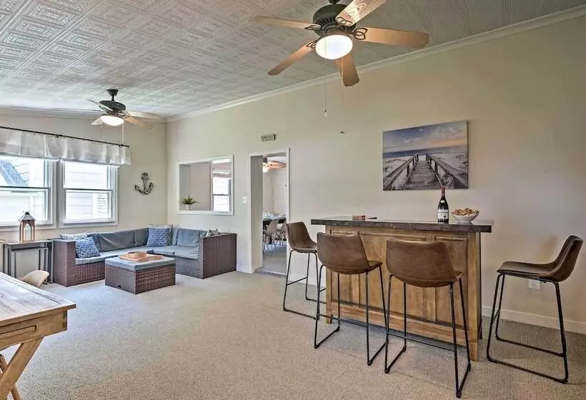 Isle Have Another    1 Block To Colonial Beach!