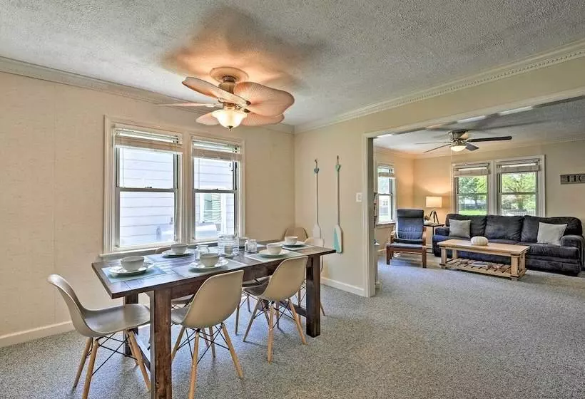 Isle Have Another    1 Block To Colonial Beach!