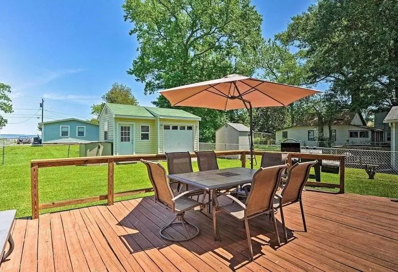 Isle Have Another    1 Block To Colonial Beach!