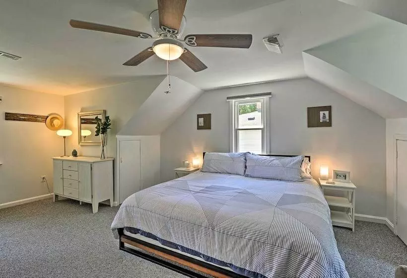 Isle Have Another    1 Block To Colonial Beach!