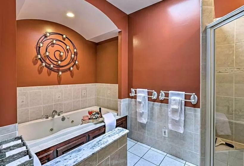 Luxurious Finger Lakes Home W/ Game Room & Deck!